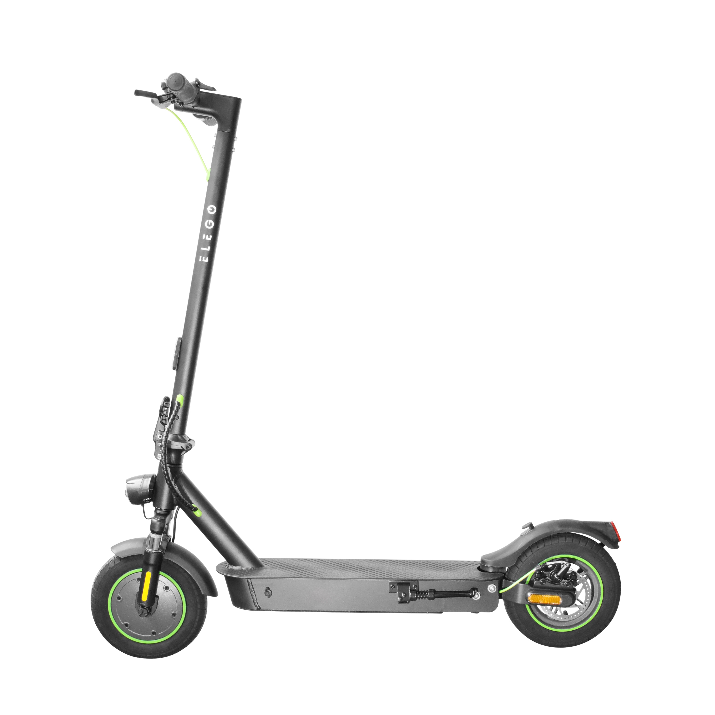 E-Scooter AXIS 20 km/h schwarz