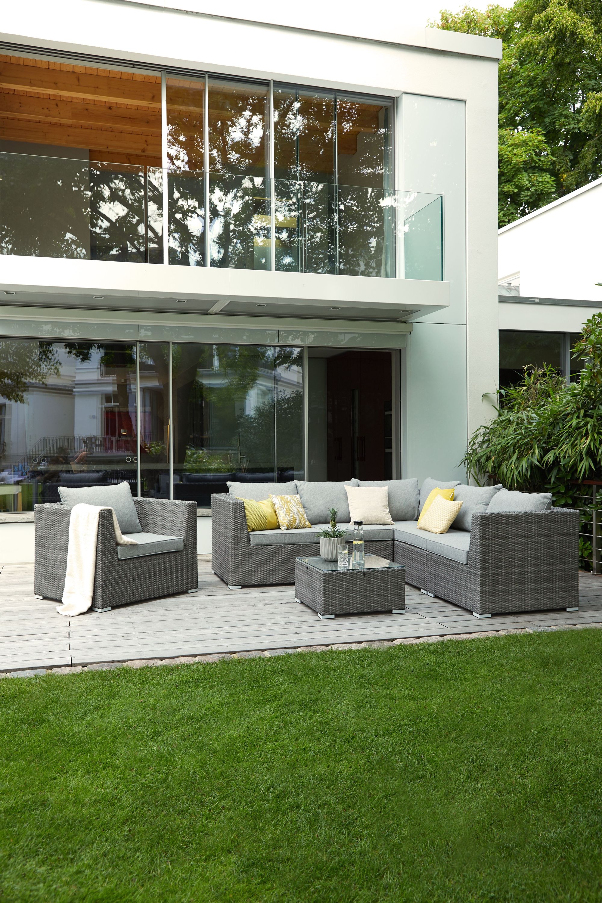 Loungeelement outdoor Rügen