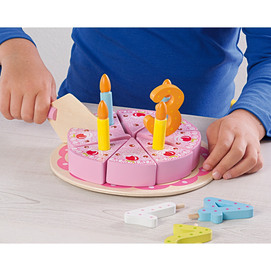 Eichhorn Spielzeug Kuchen