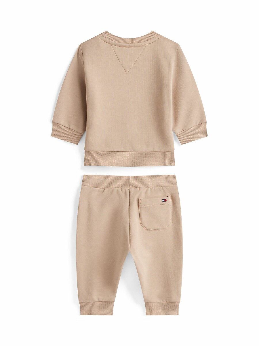 TOMMY HILFIGER<br>Conjunto de duas peças em flanela