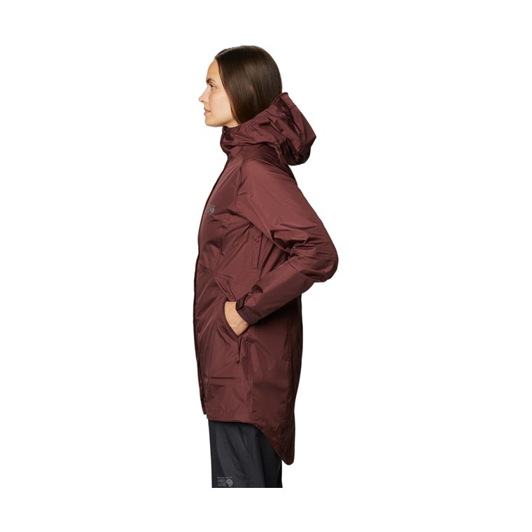 Mountain Hardwear Acadia Parka Women