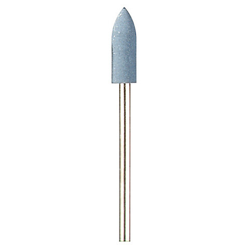 3 pointes de polissage Dremel caoutchouc