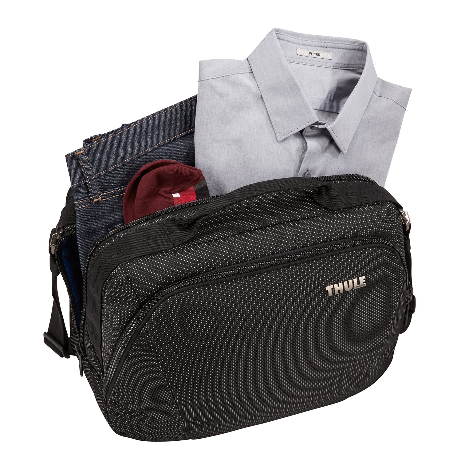 Thule Crossover 2 Boarding Bag black