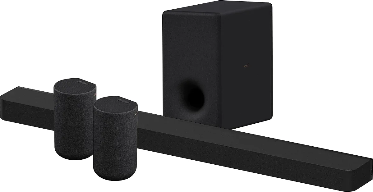 Sony BRAVIA Theatre Bar 8   SA-RS5   SA-SW3 Home-cinéma sans fil