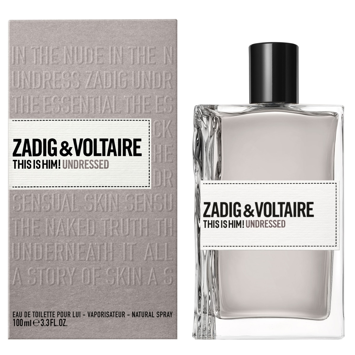 Zadig &  Voltaire This is Him! Undressed Eau de Toilette