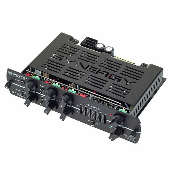 Synergy Fryette Ultra-Lead