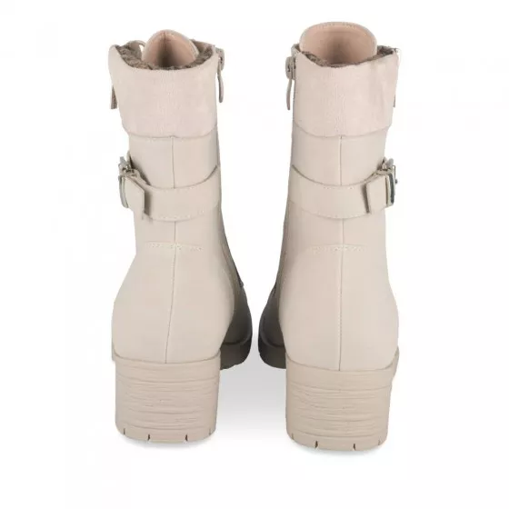Bottines BEIGE PHILOV