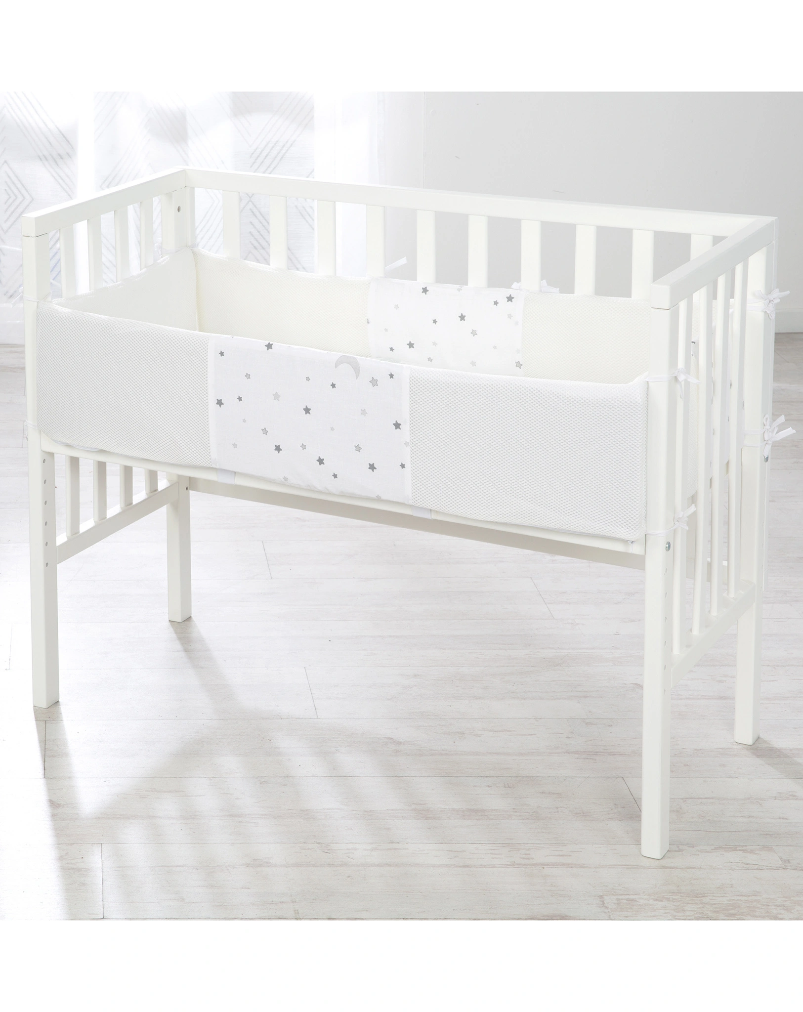 Beistellbett STERNENZAUBER 2in1 47 x 100 cm