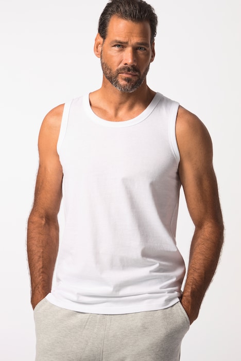 Tanktop, OEKO-TEX, Jersey