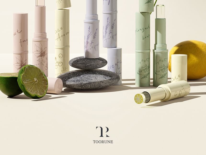 TOORUNE - Icy Icy Hydraterende Geur Vaste Balsem - 10 Smaken