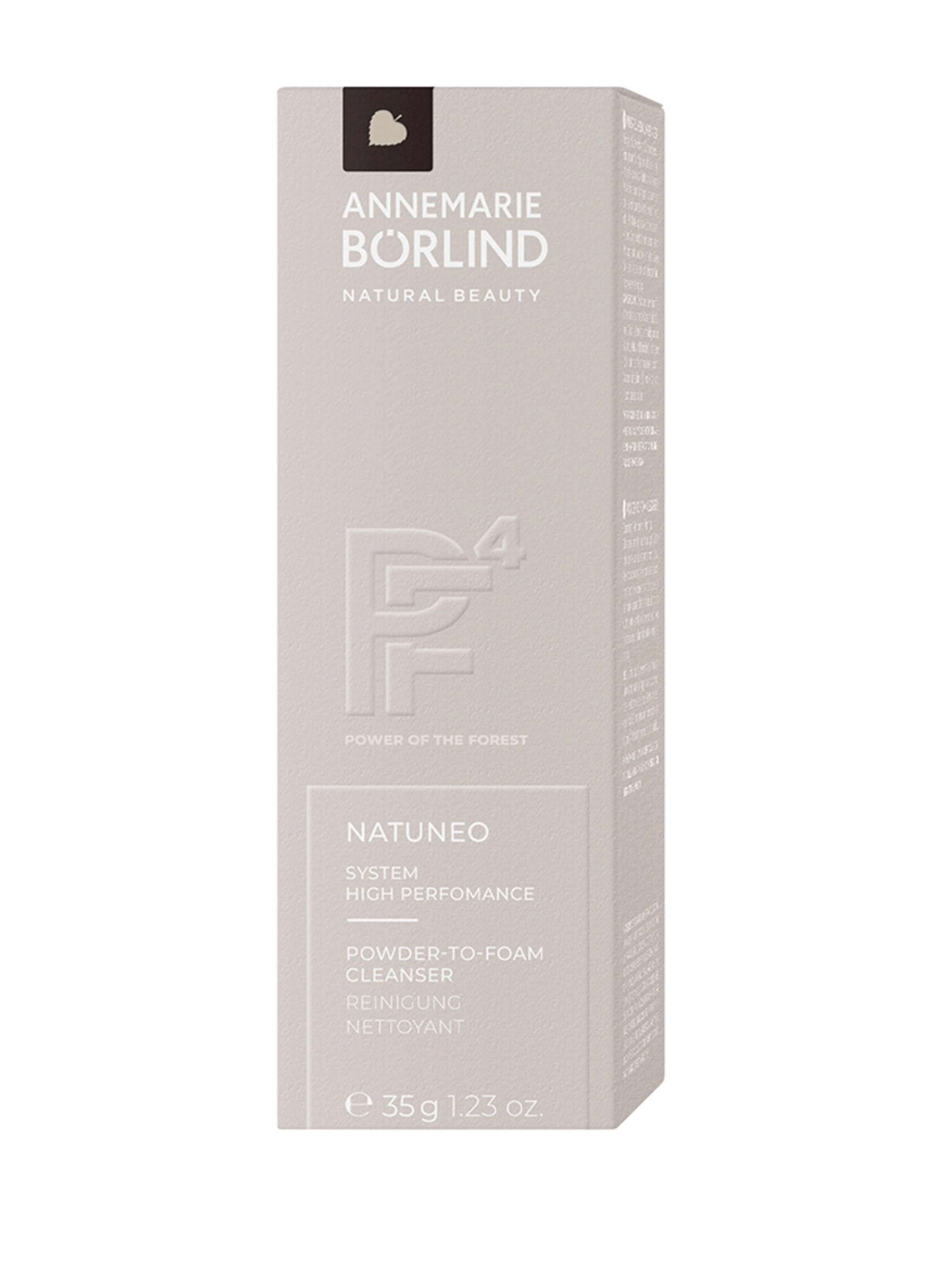 ANNEMARIE BÖRLIND NATUNEO
