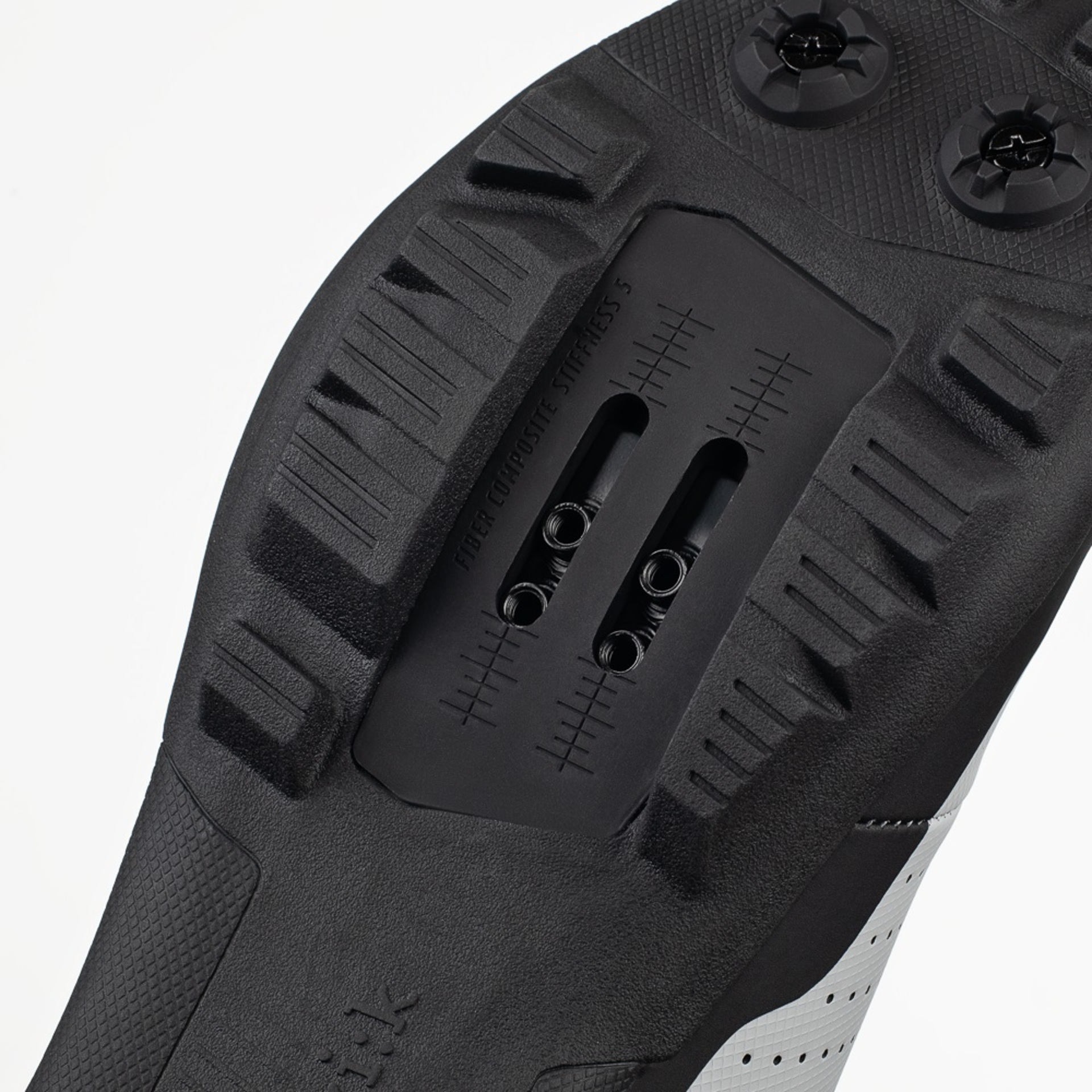 Fizik Terra Atlas Offroadschoenen Grijs/Zwart