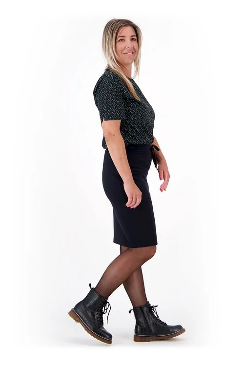jupe femme noir