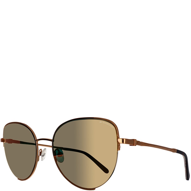 Mauboussin - Lunettes de soleil - Catégorie 3 - Marron
