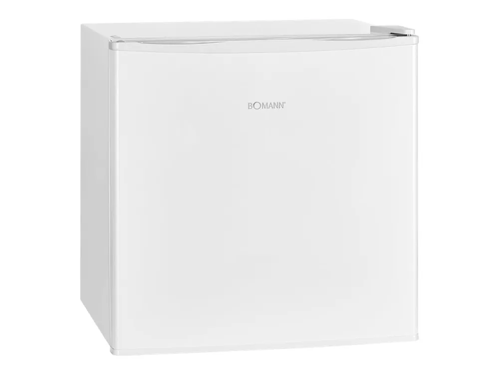 Bomann GB 341.1 - Fryser - stående - bredde: 47 cm - dybde: 45 cm - højde: 51 cm - 31 liter - Klasse E - hvid