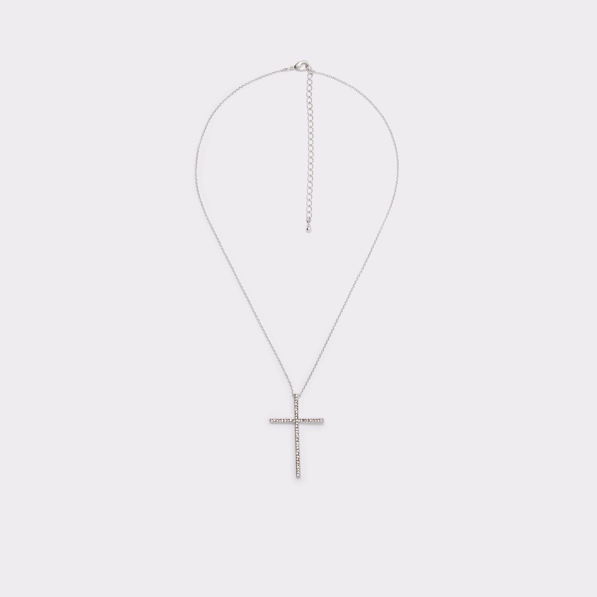 Gannet Silver-Clear Multi Women Necklaces