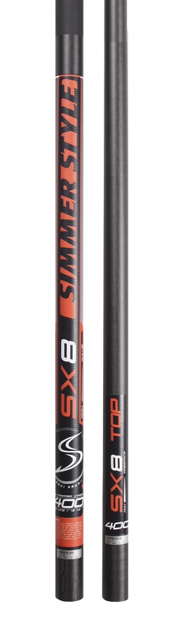 Simmer Style Mat SX8 Carbon - RDM 340 cm