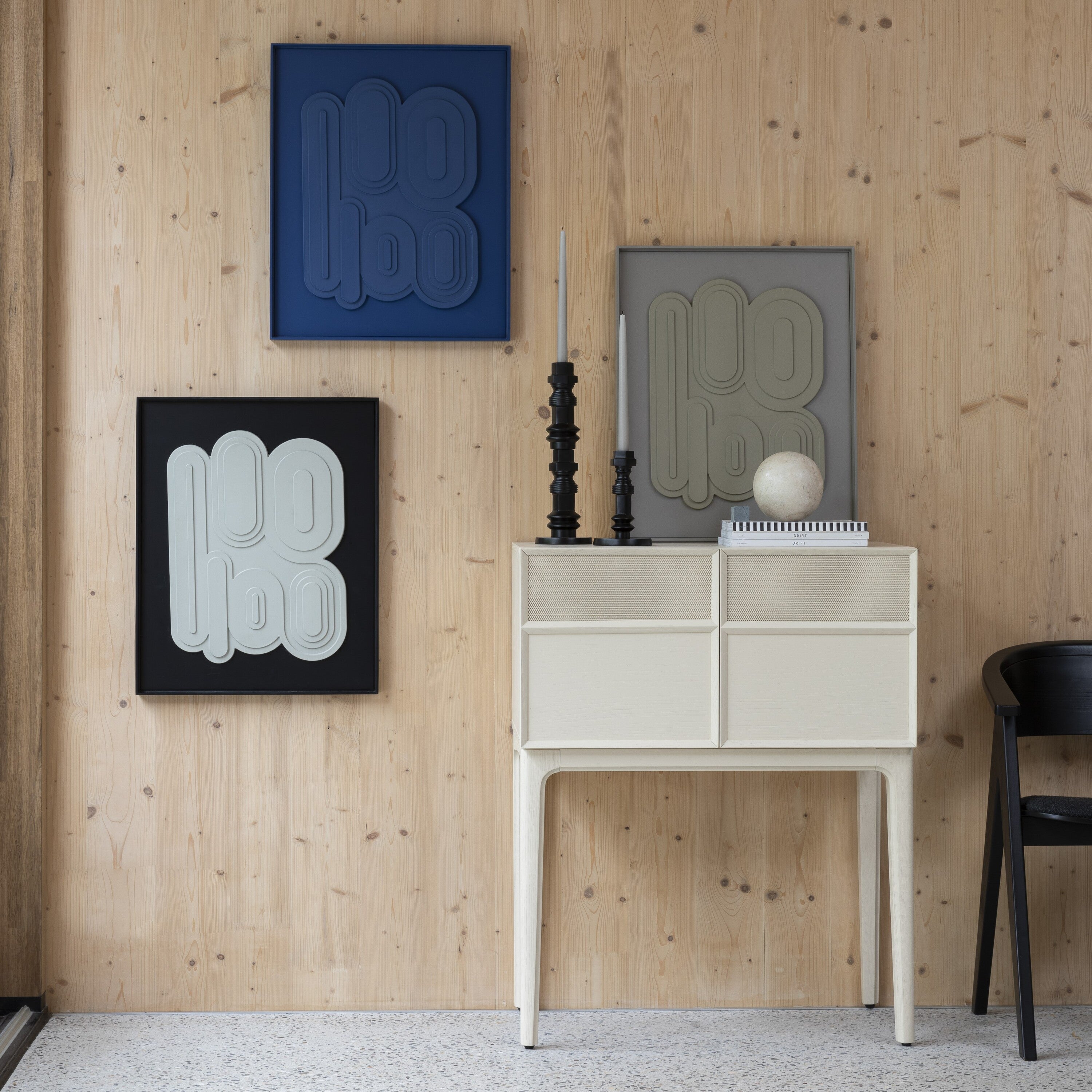 Zuiver June Sidetable - Beige