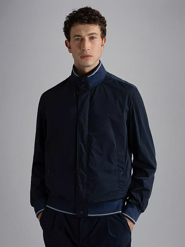 PAUL & SHARK Blouson dunkelblau