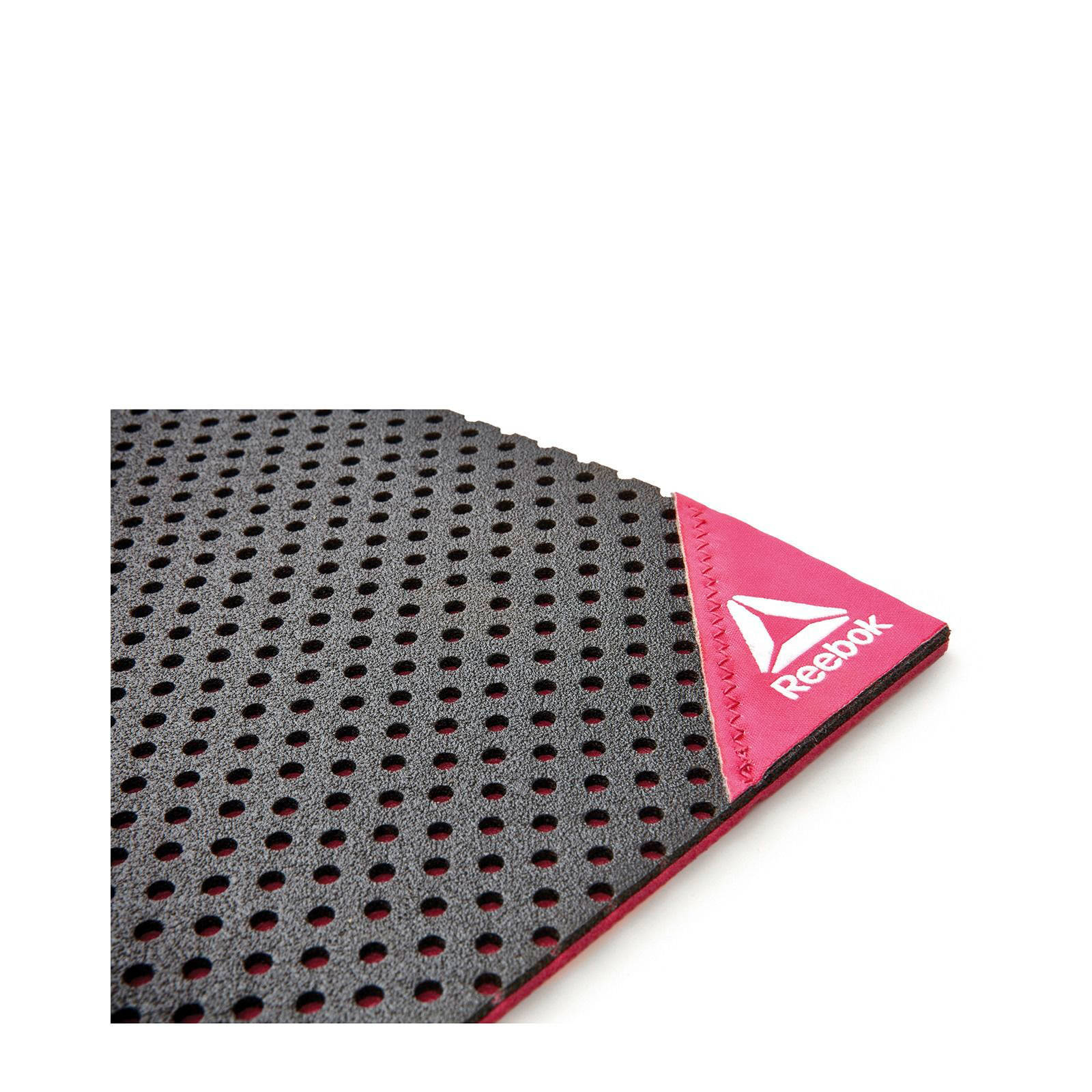 Reebok fitnessmat 5mm roze