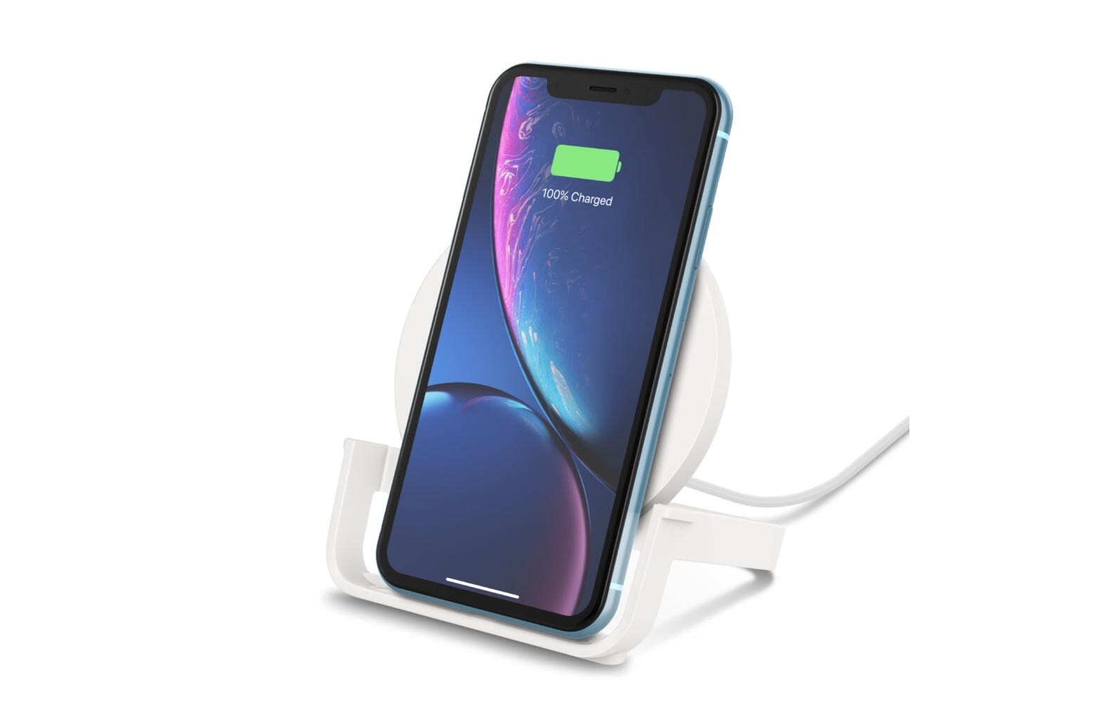 Wireless Charger Boost Charge Ladeständer 10 WLadeständer für schnelles kabelloses Laden