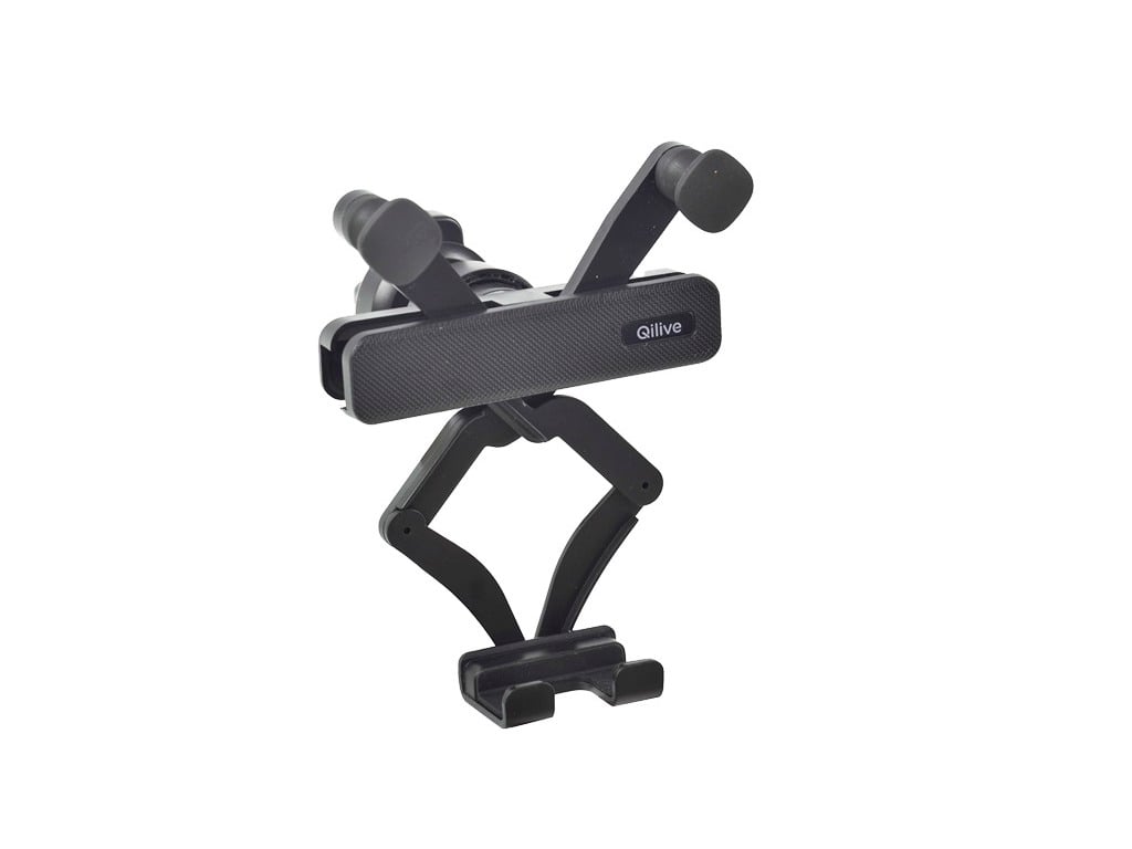SUPORTE TELEMÓVEL QILIVE 600137889 PRETO P/ CARRO
