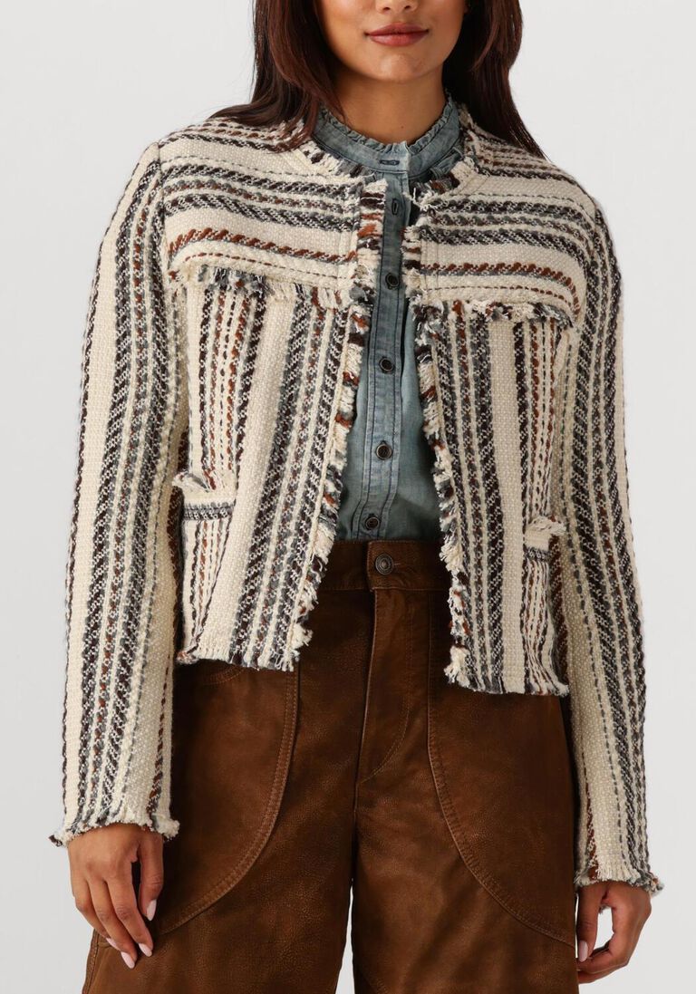 ecru marant etoile blazer izaria-gb 25ave0519fa