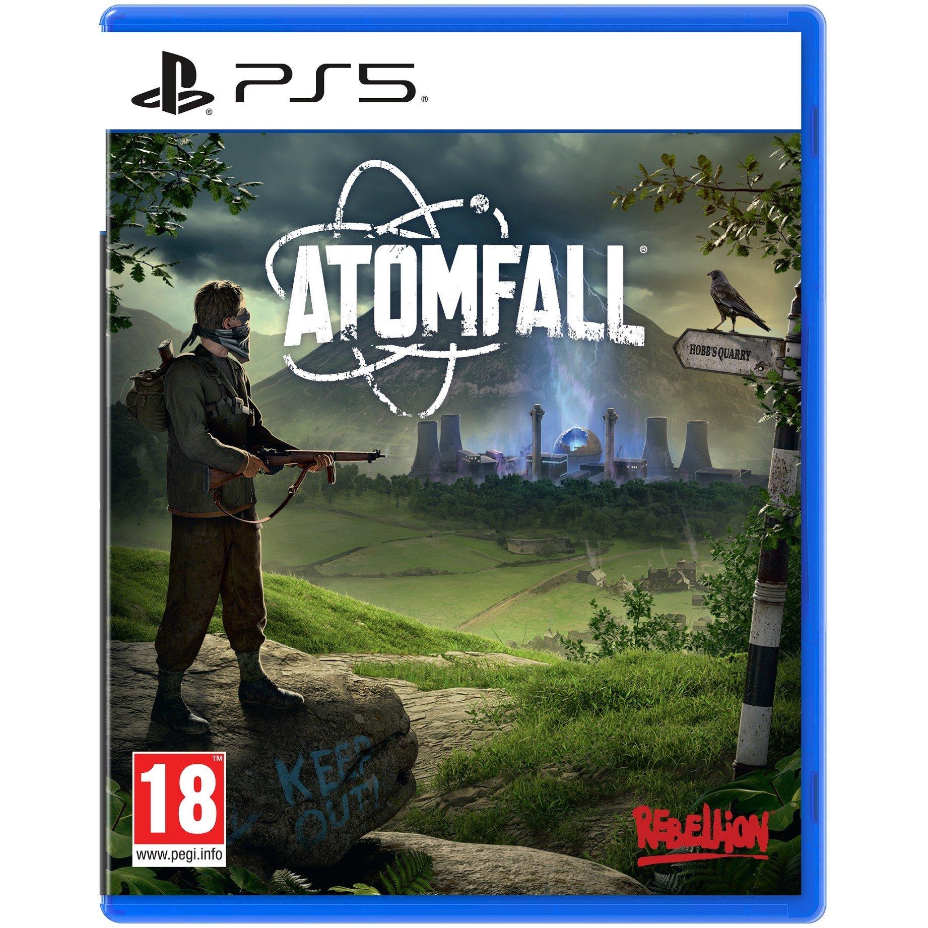 Rebellion GAME Atomfall