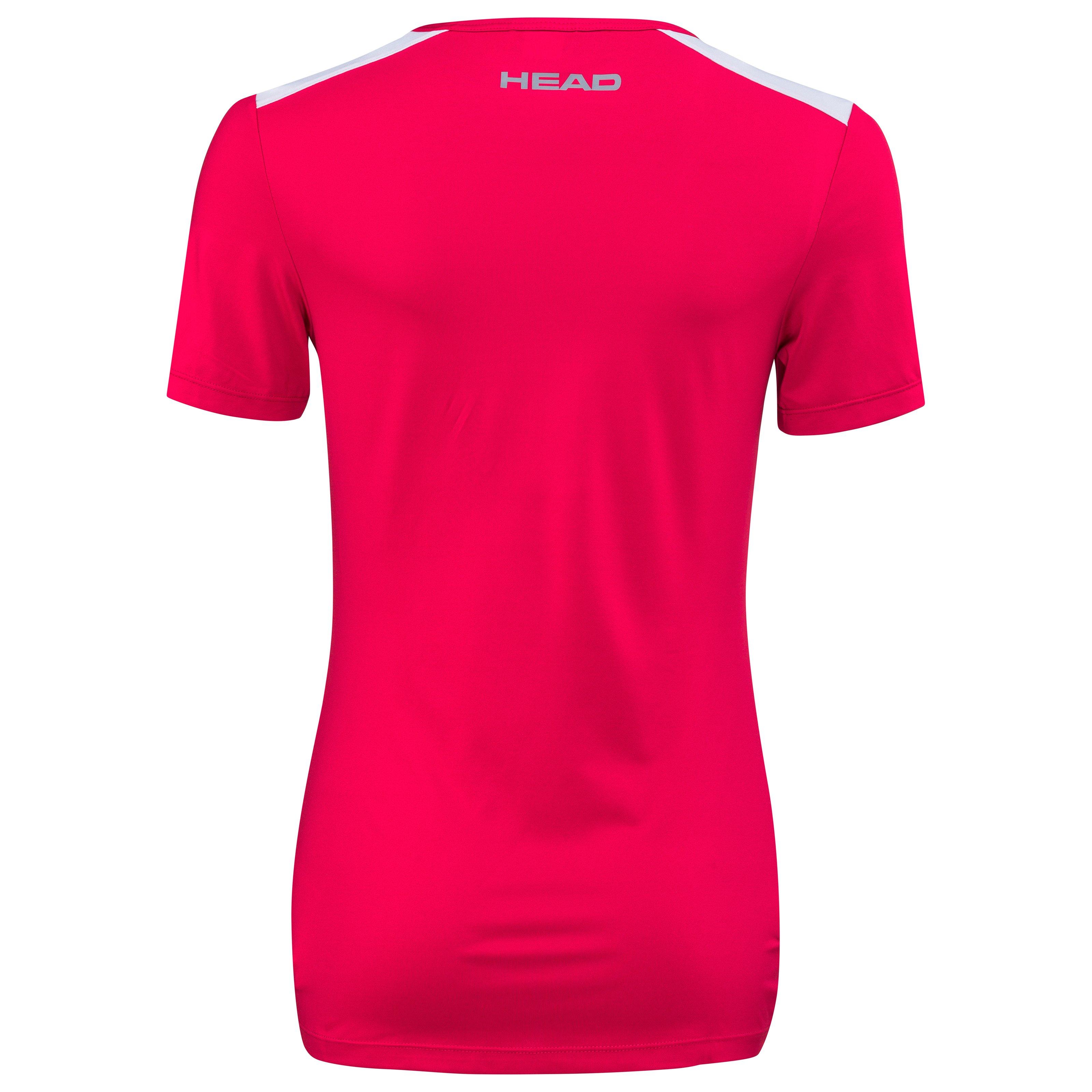 HEAD Club Tech T Shirt Womens