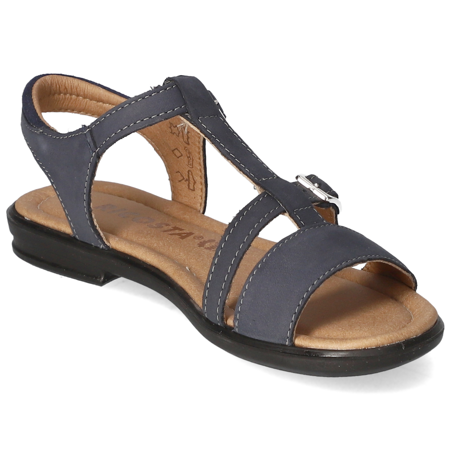 Ricosta Sandalen KALJA - blau
