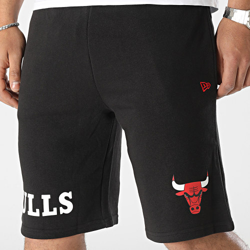 Short Jogging NBA Wordmark Chicago Bulls 60332288 Noir