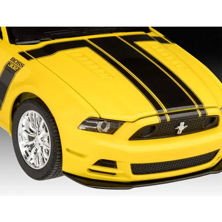 Revell 2013 Ford Mustang Boss 302
