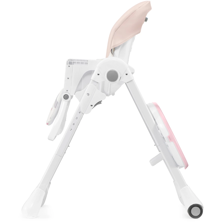 Kinderkraft Hochstuhl Yummy Pink