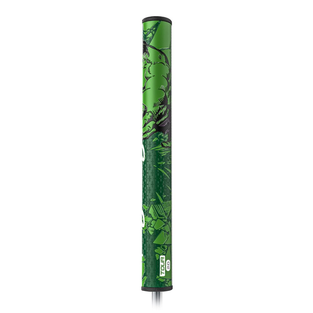 Tour 2.0 Marvel Hulk Puttergrep