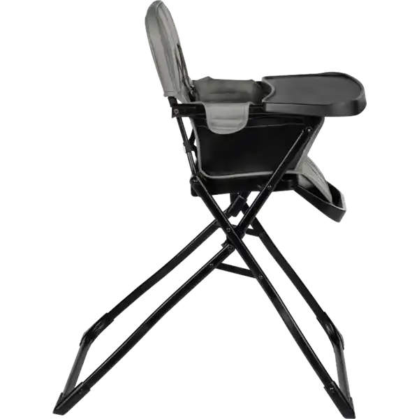 Hochstuhl Lily Mineral Grey