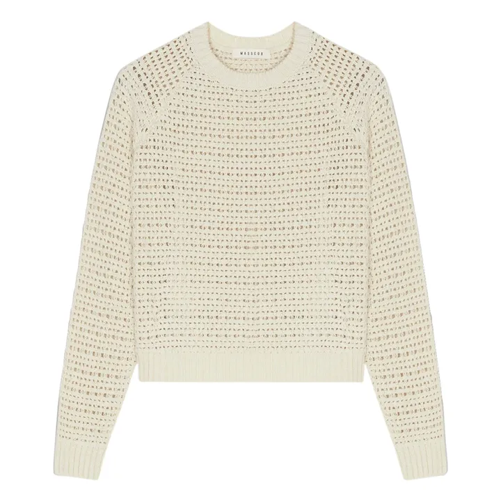 Masscob Pull Balmy Soie | Naturel