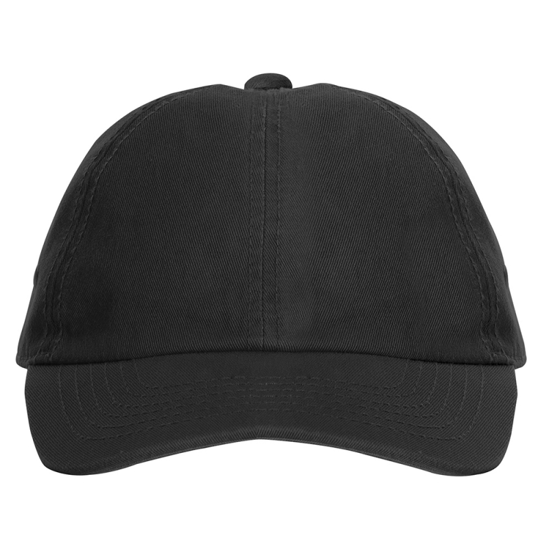 Roly R7012 - TERRA Casquette en Coton 6 Panneaux TERRA