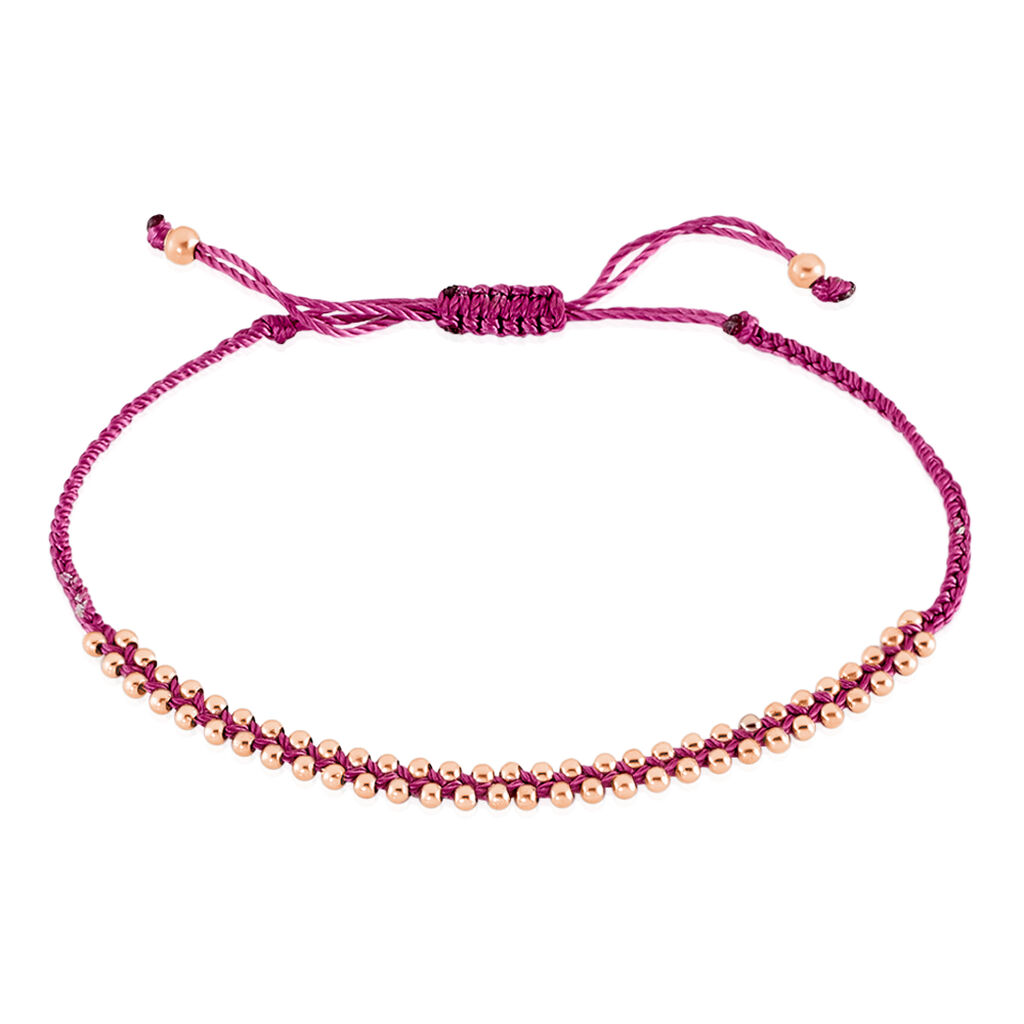 Bracelet Argent Blanc