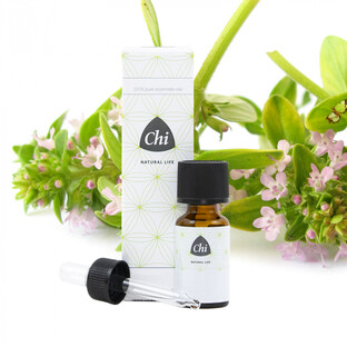 Chi Tijm Etherische Olie Wild 10ML