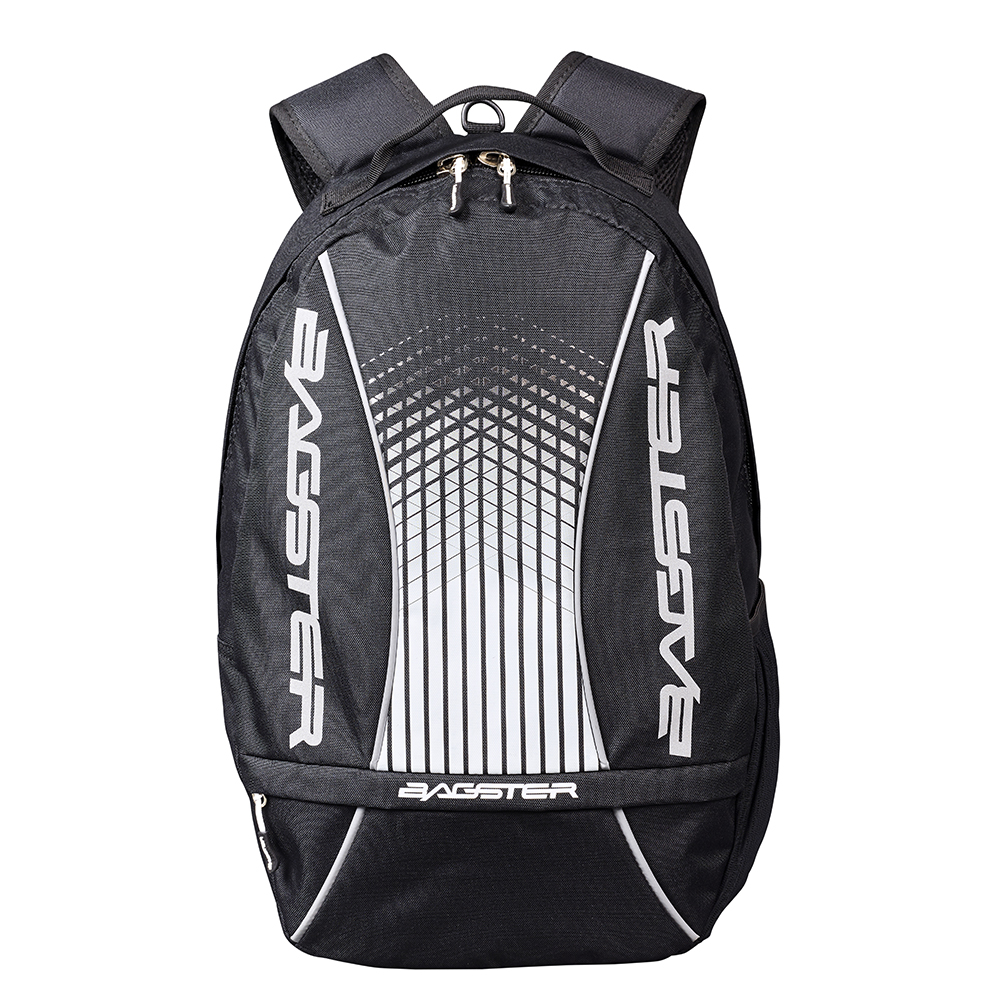 Bagster - Sac à dos Player Evo Noir / Blanc