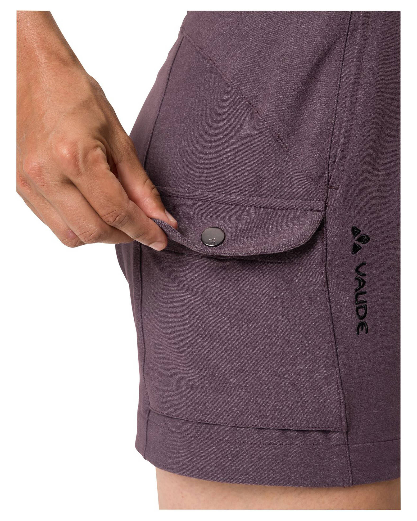 VAUDE| Damen Fahrradshorts 