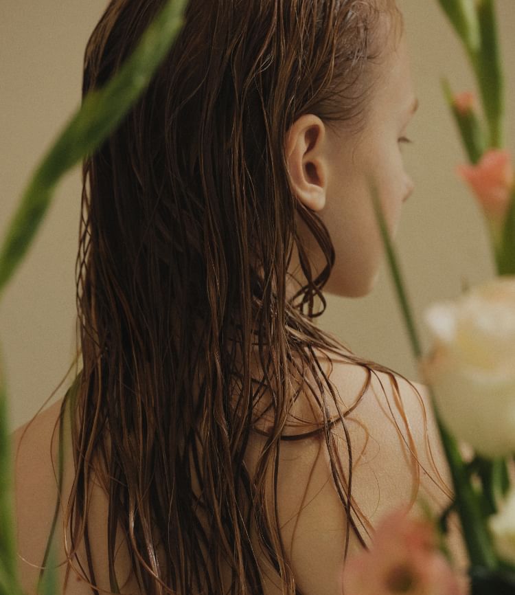 anillO - Rosy Night Repair Shampoo