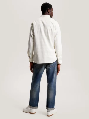 Camisa Flex Brushed Twill Regular Fit