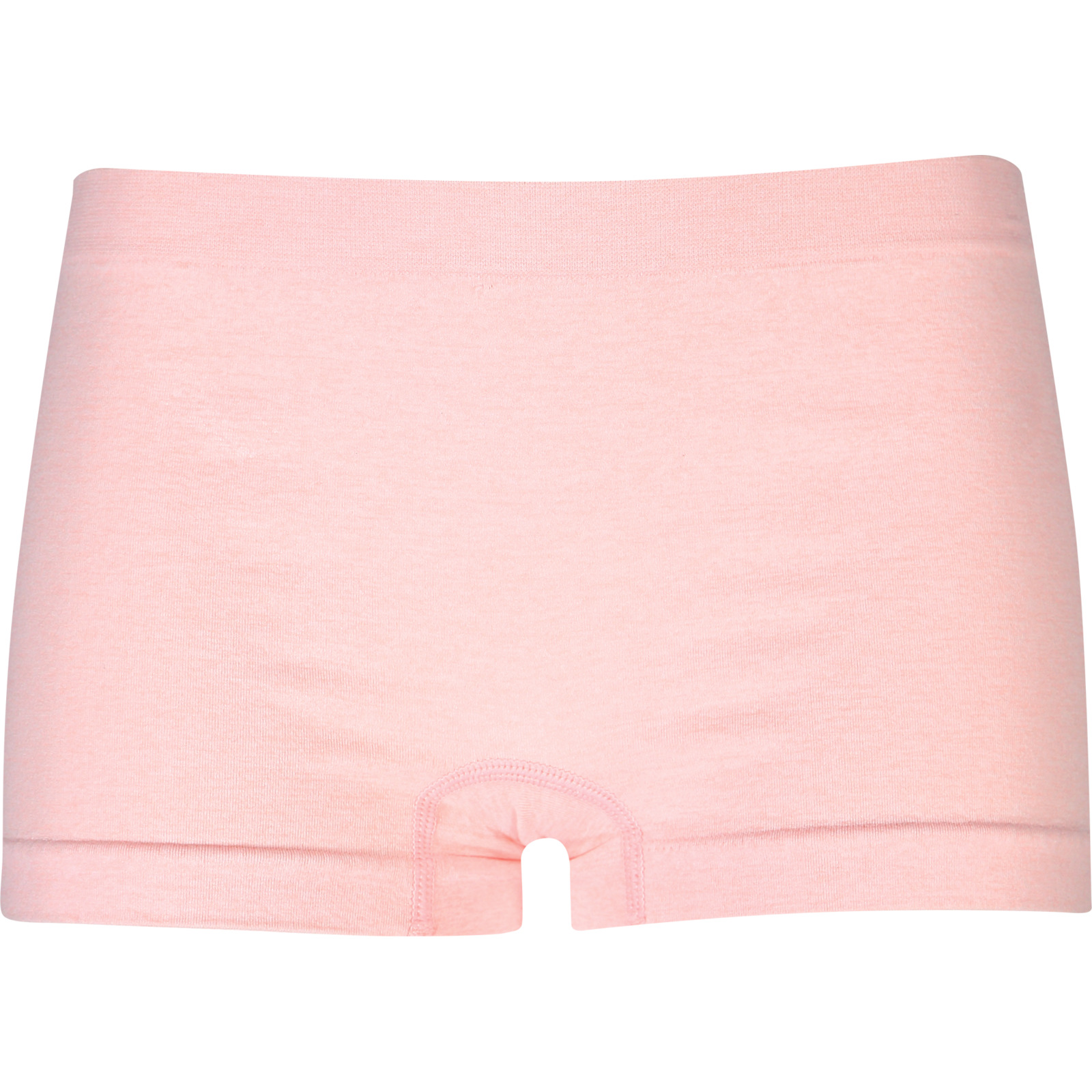 Mädchen-Panty seamless, 2 Stück rosa