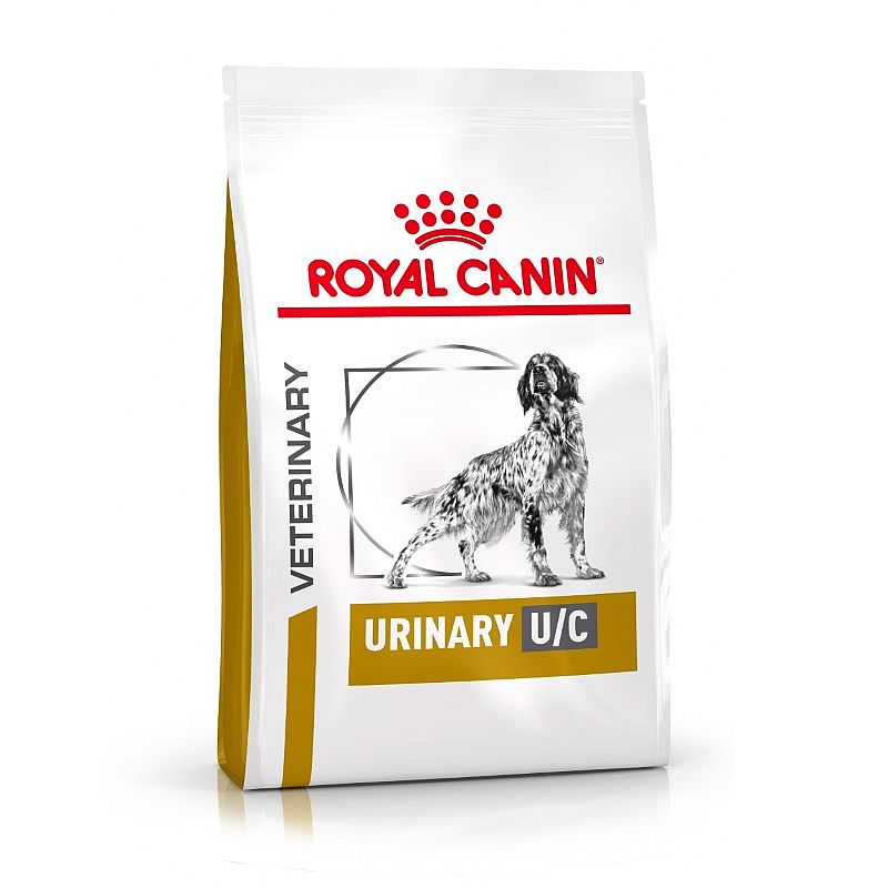 Royal Canin Hond Urinary UC Low Purine Dieetvoeding voor ondersteuning van de urinewegen van volwassen honden