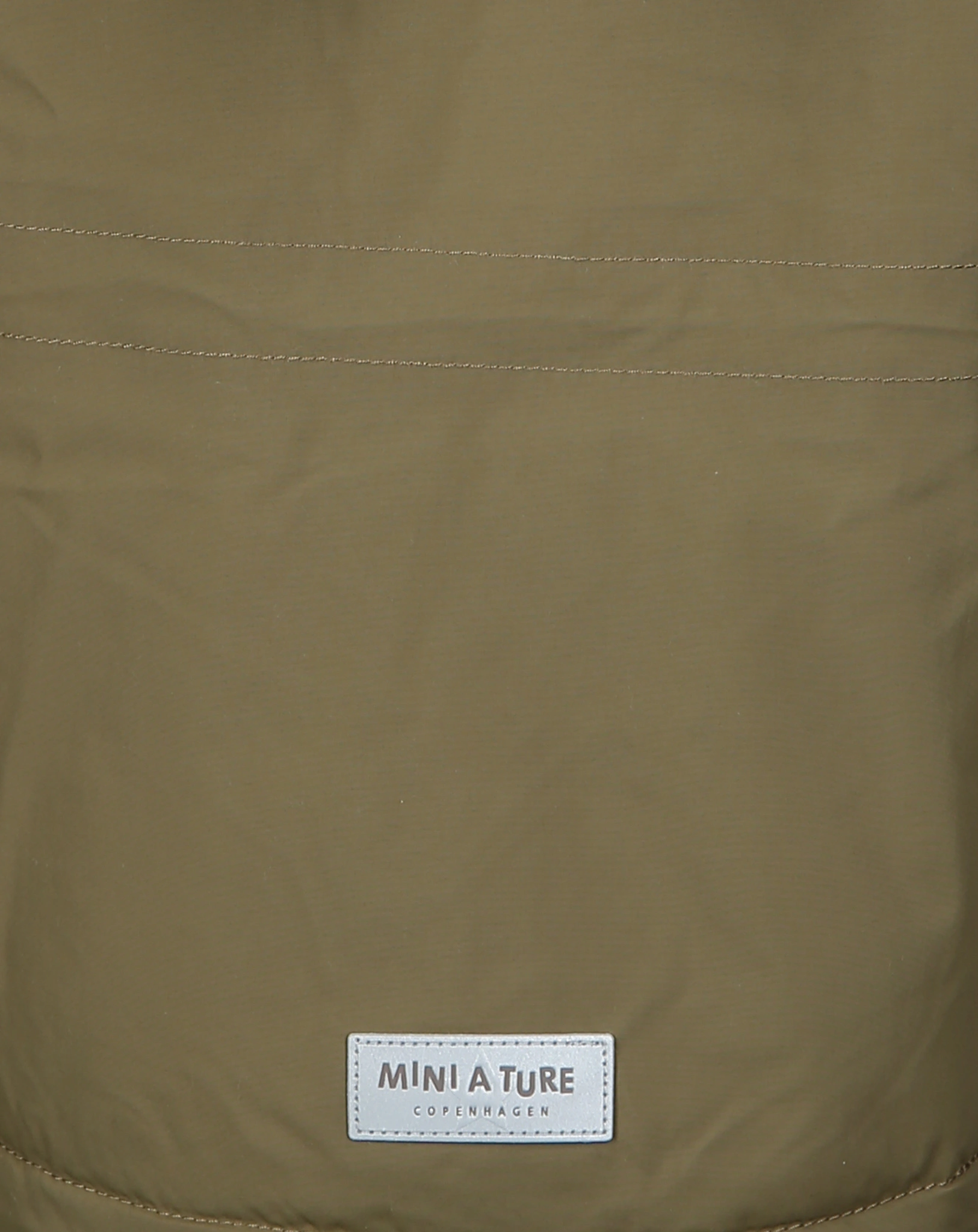 Funktionswinterjacke MATWANG mit Innenfleece in capers green