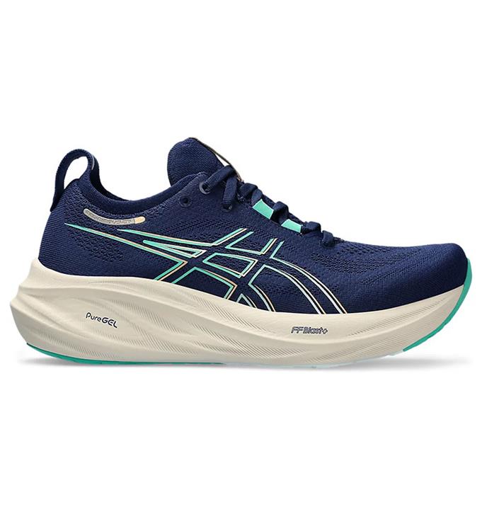 ASICS Women Gel-Nimbus 26 Hardloopschoenen
