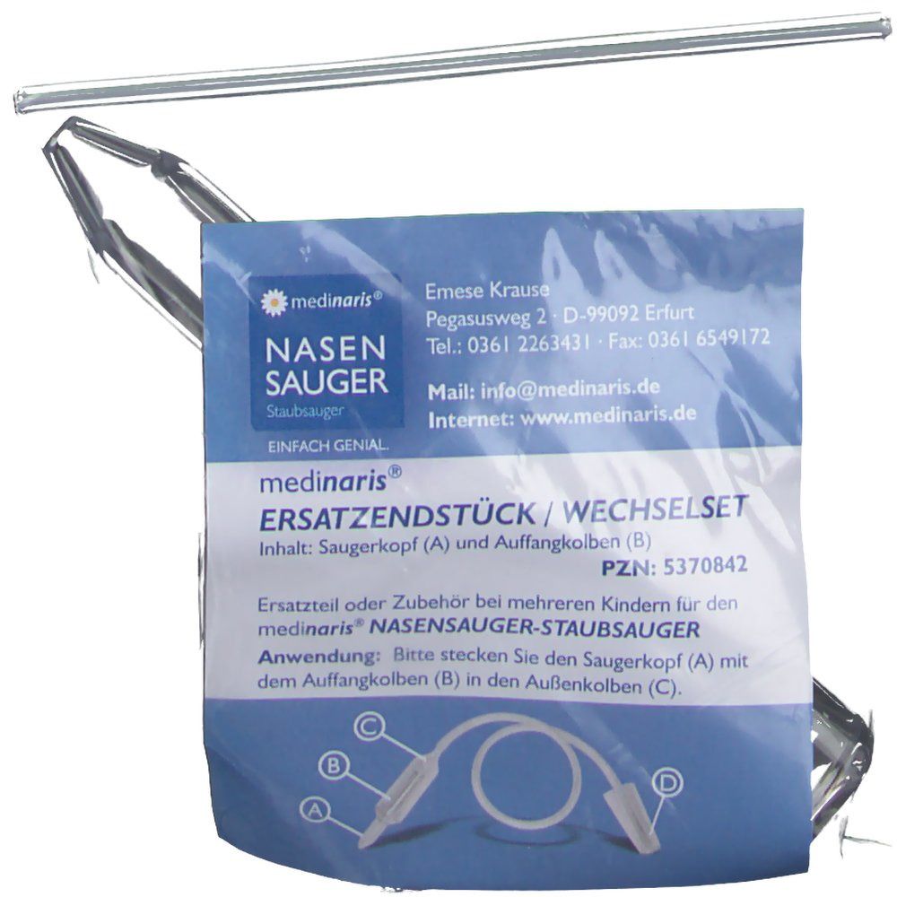 medinaris® Wechsel-Set