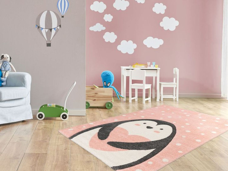 Kinder vloerkleed