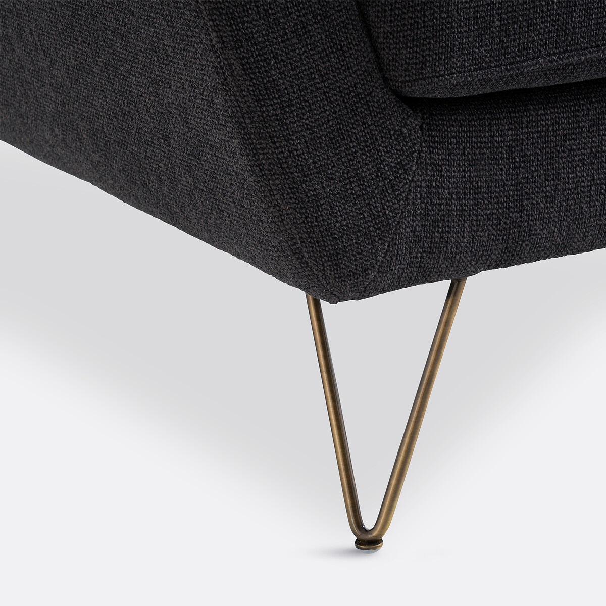 LA REDOUTE INTERIEURS<br>XL Poltrona poliéster reciclado, Topim